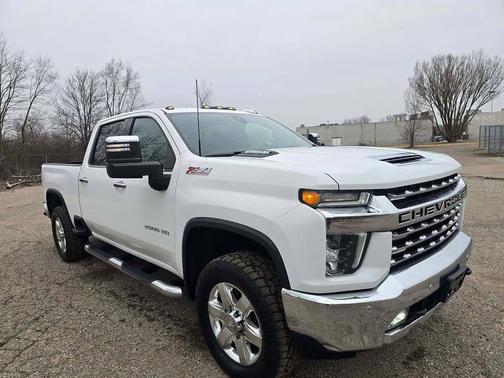 2020 Chevrolet Silverado 2500 LTZ