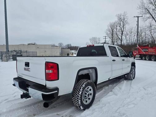 2018 GMC Sierra 2500 Base