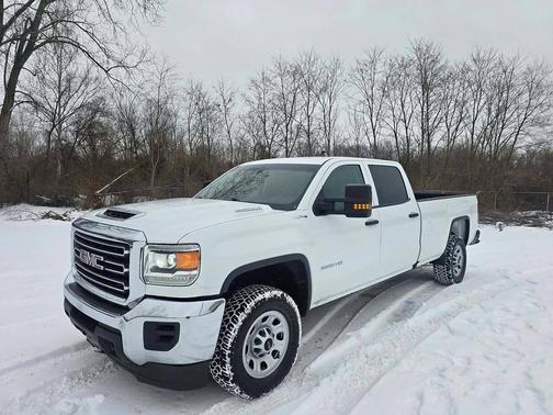 2018 GMC Sierra 2500 Base