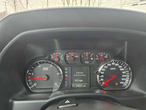 2018 GMC Sierra 2500 Base