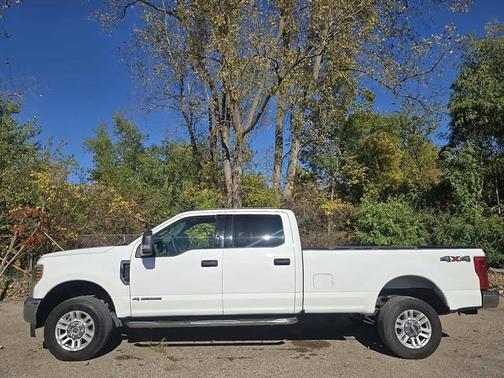 2018 Ford F-250 XLT