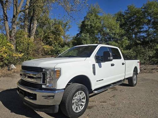 2018 Ford F-250 XLT