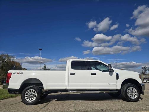 2018 Ford F-250 XLT