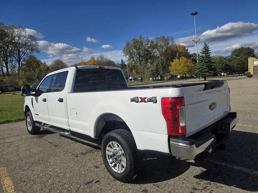 2018 Ford F-250 XLT