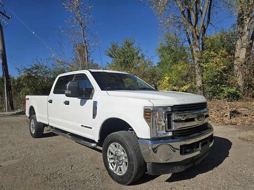 2018 Ford F-250 XLT