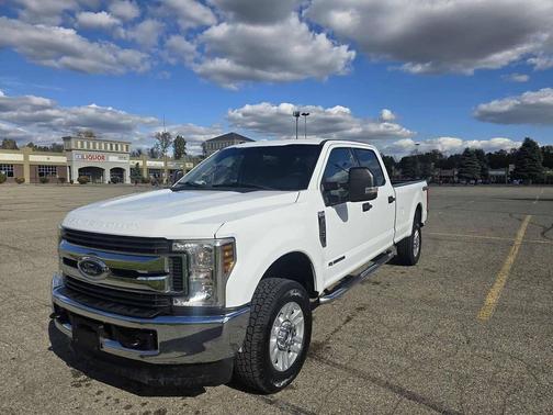 2018 Ford F-250 XLT