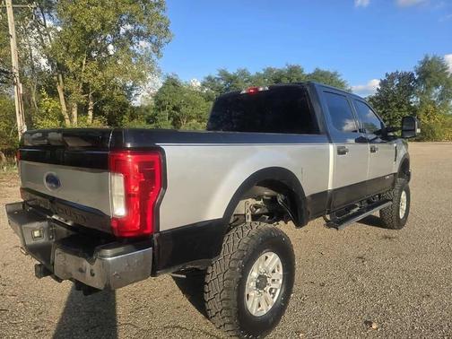2019 Ford F-250 XLT