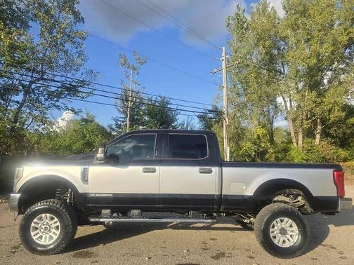 2019 Ford F-250 XLT