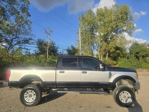 2019 Ford F-250 XLT