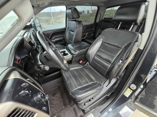 2017 GMC Sierra 2500 Denali