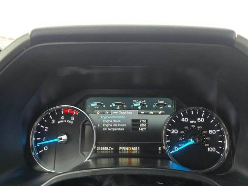 2017 Ford F-250 Lariat