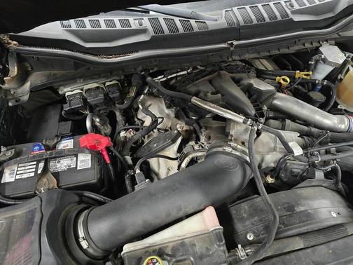 2017 Ford F-250 Lariat