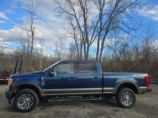 2017 Ford F-250 King Ranch