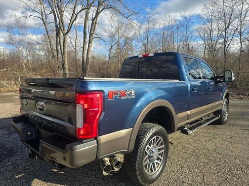 2017 Ford F-250 King Ranch