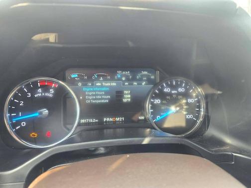 2017 Ford F-250 King Ranch