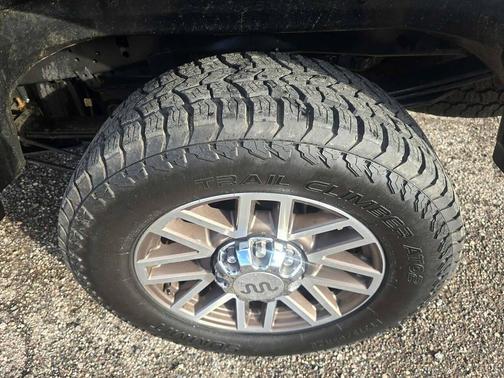 2017 Ford F-250 King Ranch