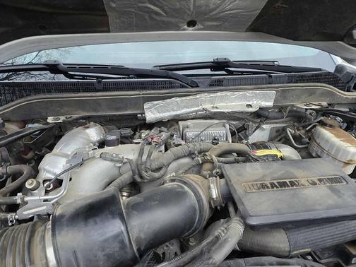 2018 Chevrolet Silverado 3500 LTZ