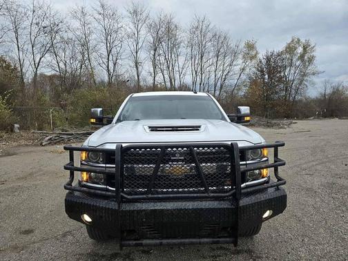 2018 Chevrolet Silverado 3500 LTZ