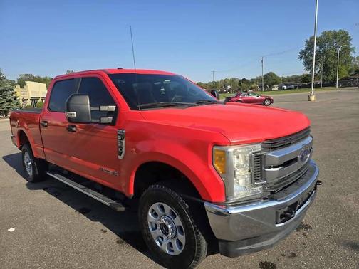 2017 Ford F-250 XL
