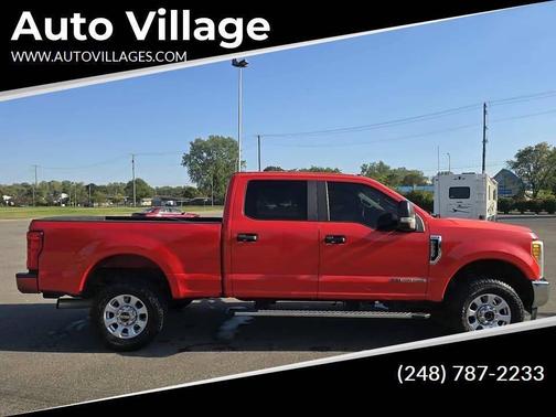 2017 Ford F-250 XL