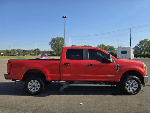 2017 Ford F-250 XL
