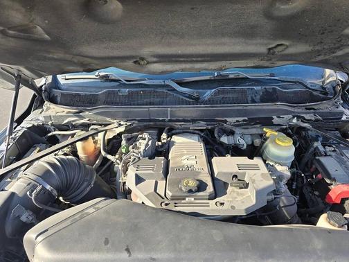 2021 RAM 3500 Tradesman Crew Cab 4x4 8' Box