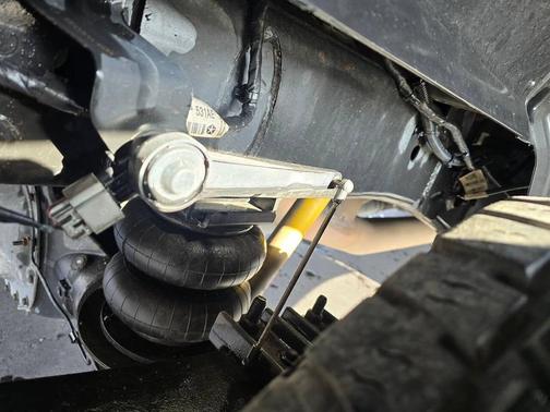 2021 RAM 3500 Tradesman Crew Cab 4x4 8' Box