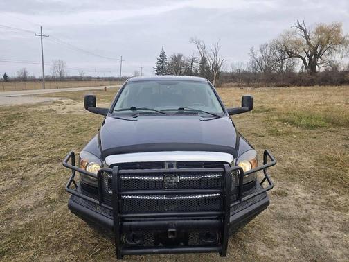 2009 Dodge Ram 2500 SLT Mega Cab