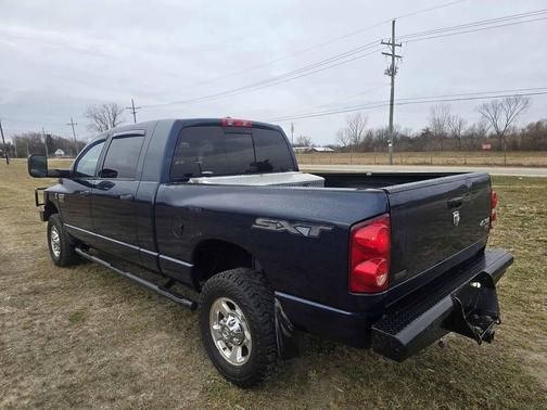 2009 Dodge Ram 2500 SLT Mega Cab