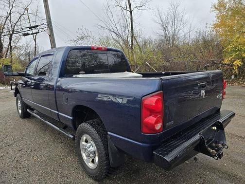2009 Dodge Ram 2500 SLT Mega Cab