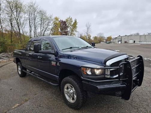 2009 Dodge Ram 2500 SLT Mega Cab