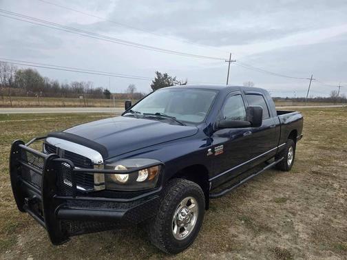 2009 Dodge Ram 2500 SLT Mega Cab