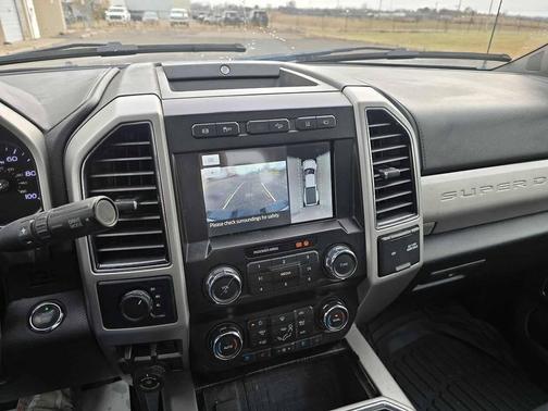 2020 Ford F-450 Lariat