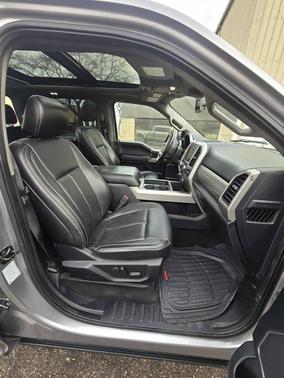 2020 Ford F-450 Lariat