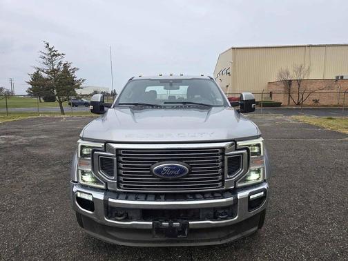 2020 Ford F-450 Lariat