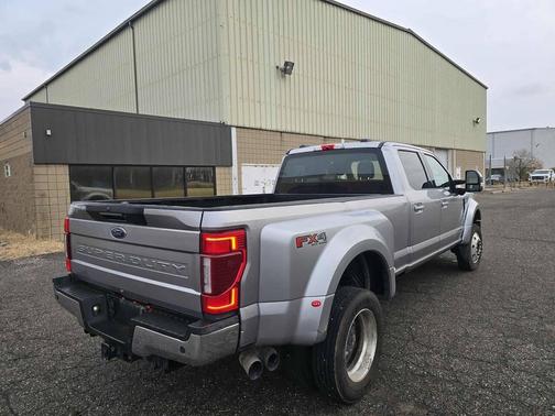 2020 Ford F-450 Lariat