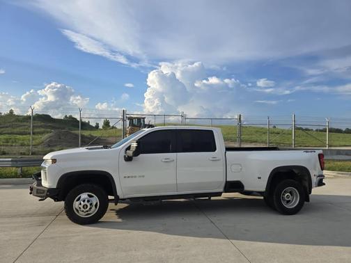 2021 Chevrolet Silverado 3500 LT