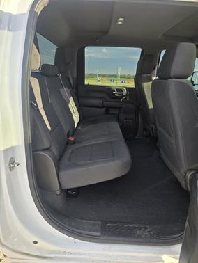 2021 Chevrolet Silverado 3500 LT