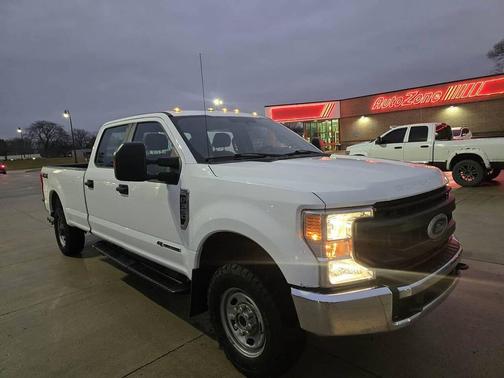 2021 Ford F-350 XL