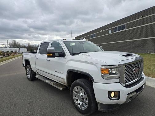 2017 GMC Sierra 2500 Denali