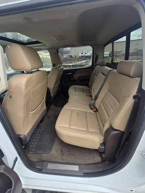 2017 GMC Sierra 2500 Denali