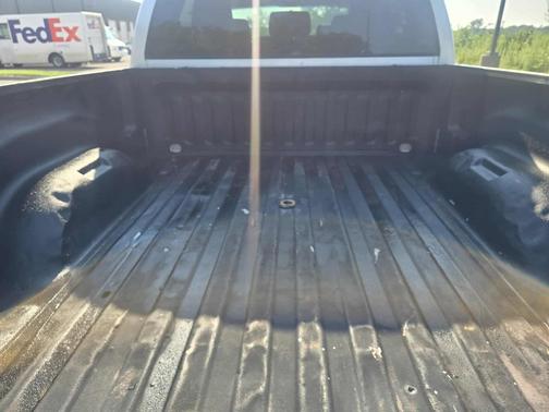 2007 Dodge Ram 2500 SLT Mega Cab
