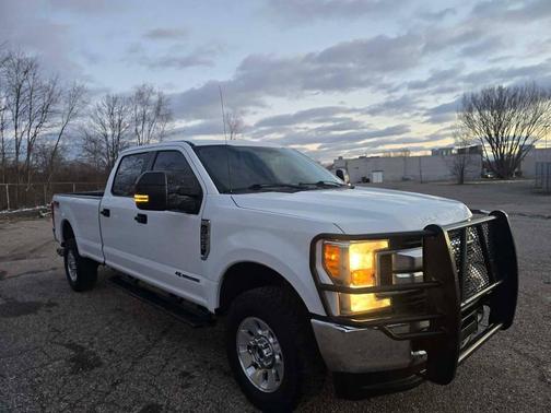 2017 Ford F-250 XL