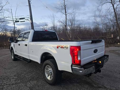 2017 Ford F-250 XL