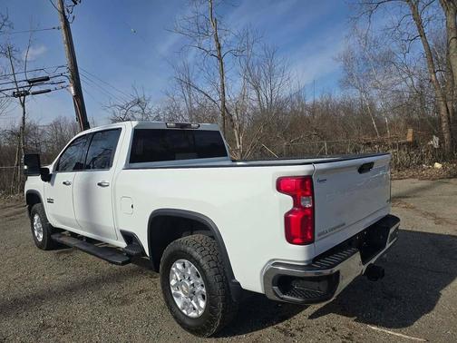 2022 Chevrolet Silverado 2500 LTZ