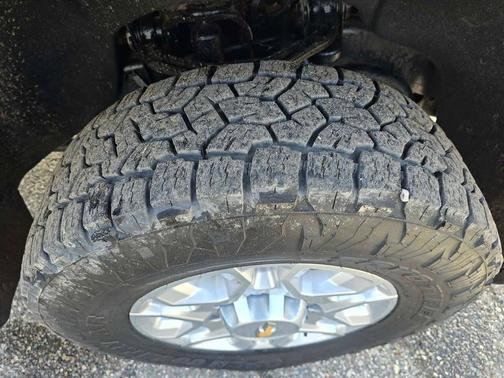 2022 Chevrolet Silverado 2500 LTZ