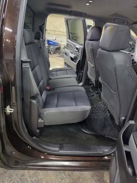 Havana Metallic 2018 Chevrolet Silverado 2500 LT