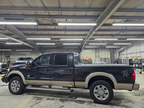 2013 Ford F-250 King Ranch