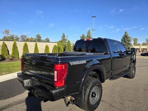 2022 Ford F-350 Lariat