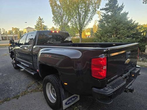 2018 Chevrolet Silverado 3500 High Country